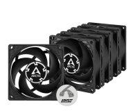 Wentylator do komputera ARCTIC P8 PWM PST 5 pack 5x80mm ACFAN00154A